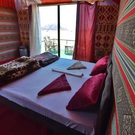 Bedouin Culture Camp Вади-Рам Экстерьер фото