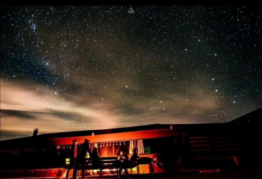 Bedouin Culture Camp Вади-Рам Экстерьер фото