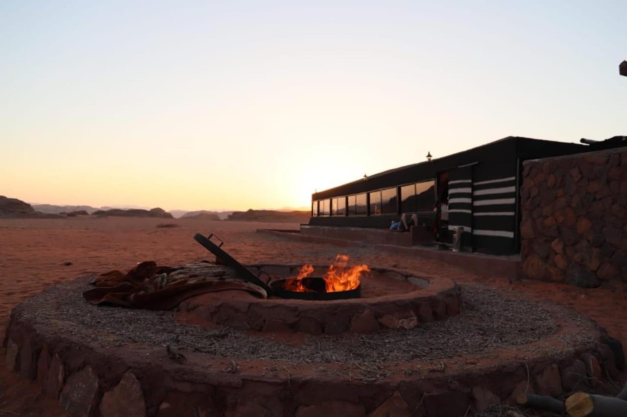 Bedouin Culture Camp Вади-Рам Экстерьер фото