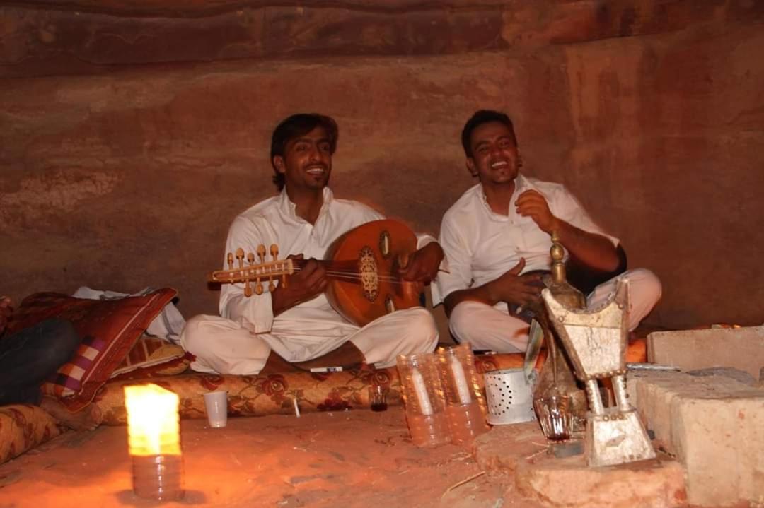 Bedouin Culture Camp Вади-Рам Экстерьер фото