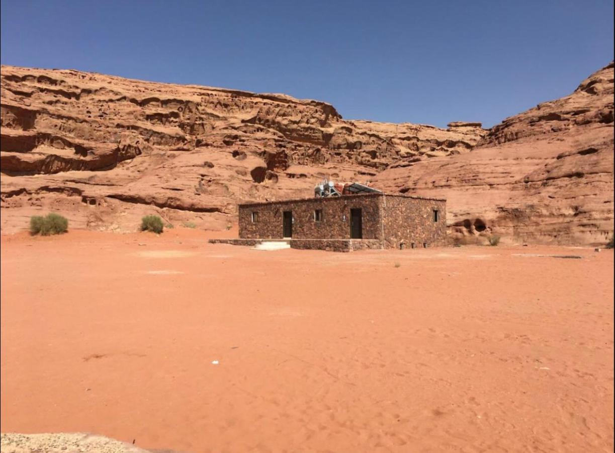 Bedouin Culture Camp Вади-Рам Экстерьер фото