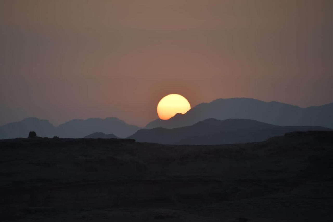 Bedouin Culture Camp Вади-Рам Экстерьер фото