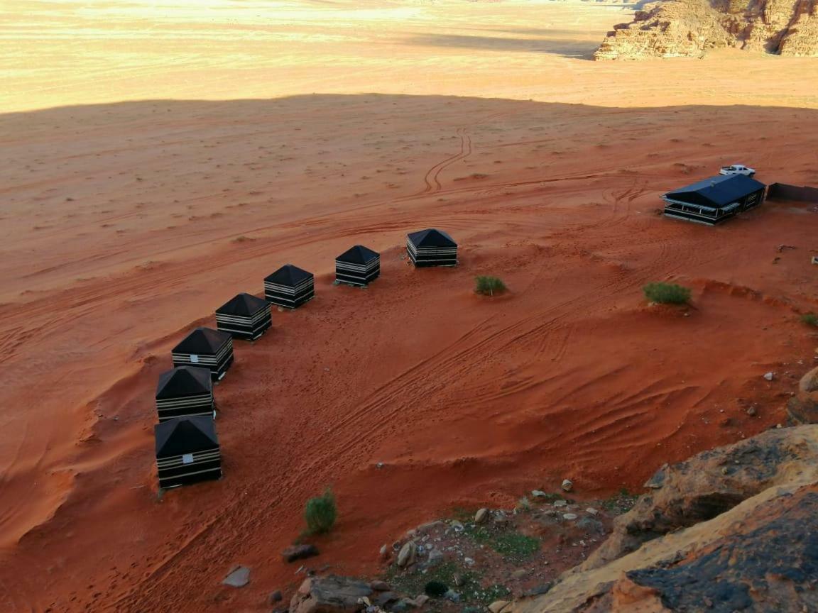 Bedouin Culture Camp Вади-Рам Экстерьер фото